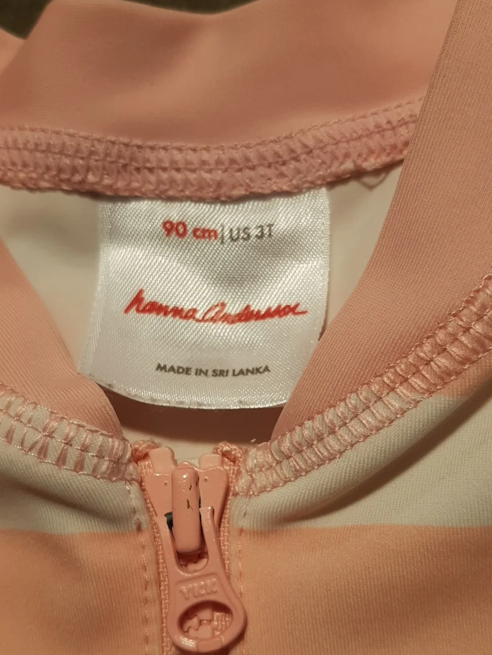 Hanna Andersson 1piece Bathing Suit